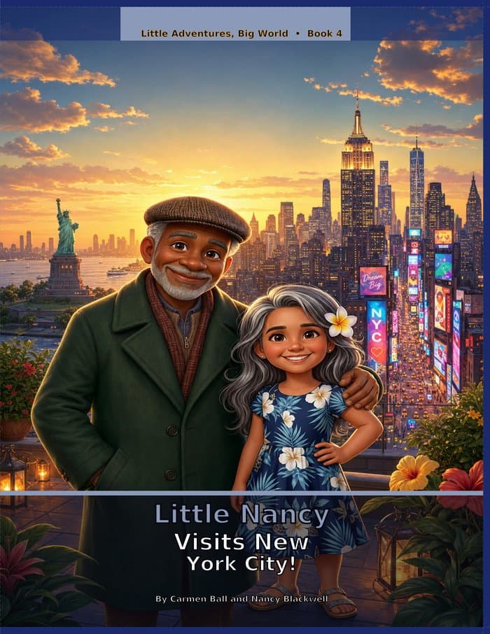 Little Nancy Visits New York City!